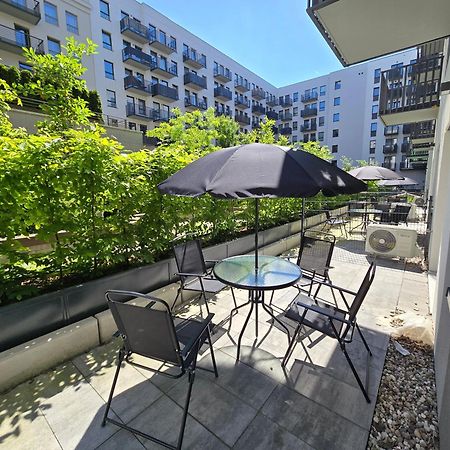 Nova L-Elite Apartment Szczecin Luaran gambar