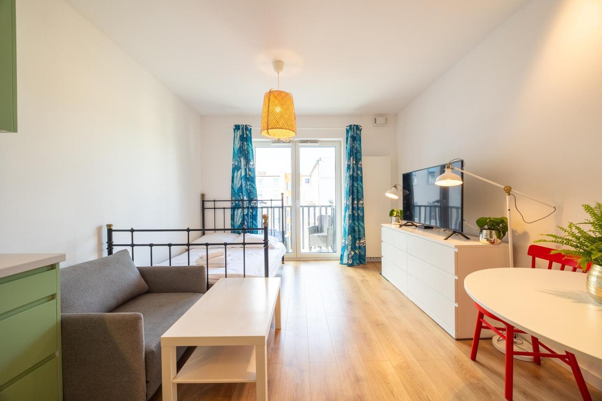 Nova L-Elite Apartment Szczecin Luaran gambar