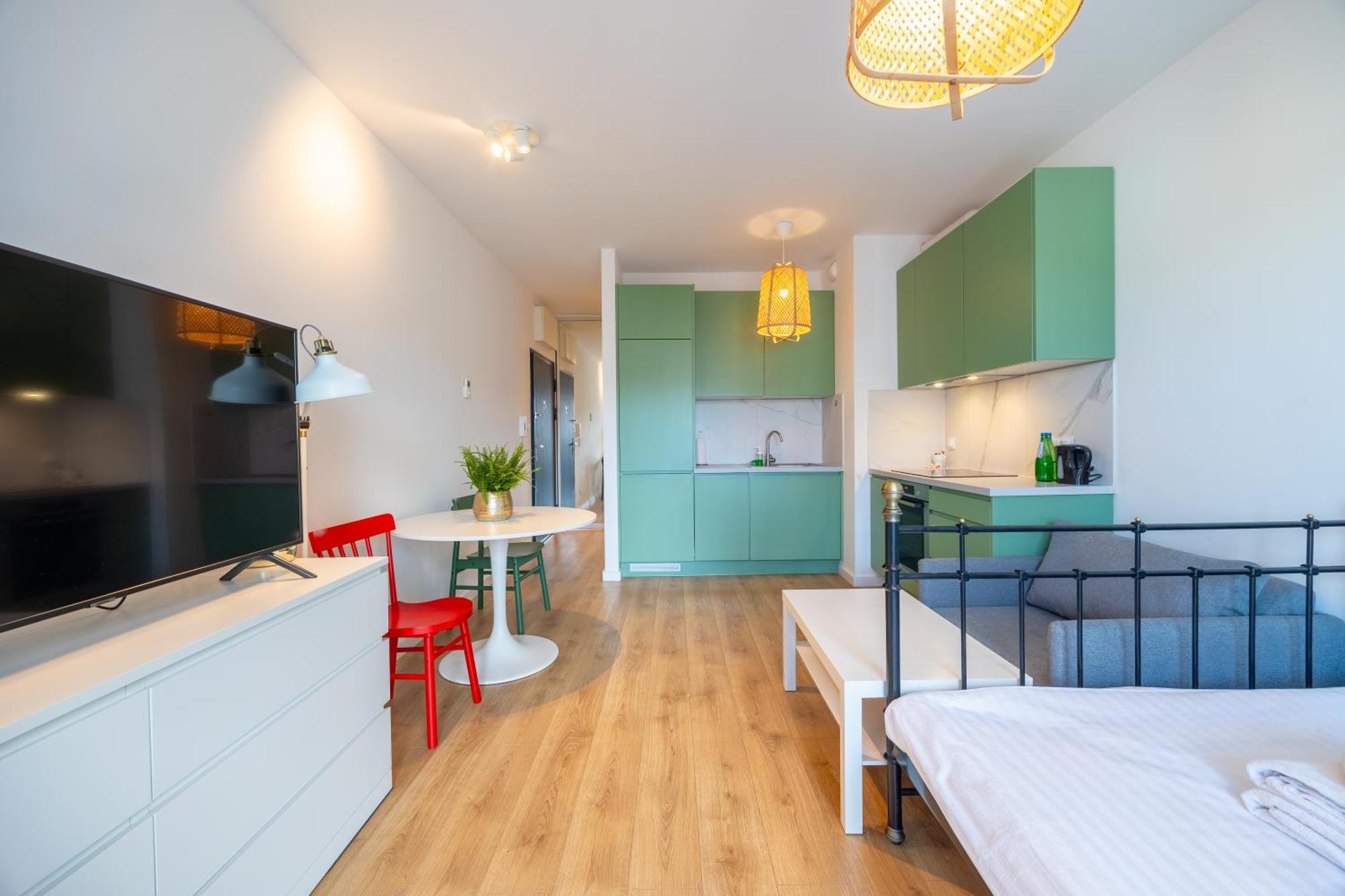 Nova L-Elite Apartment Szczecin Luaran gambar