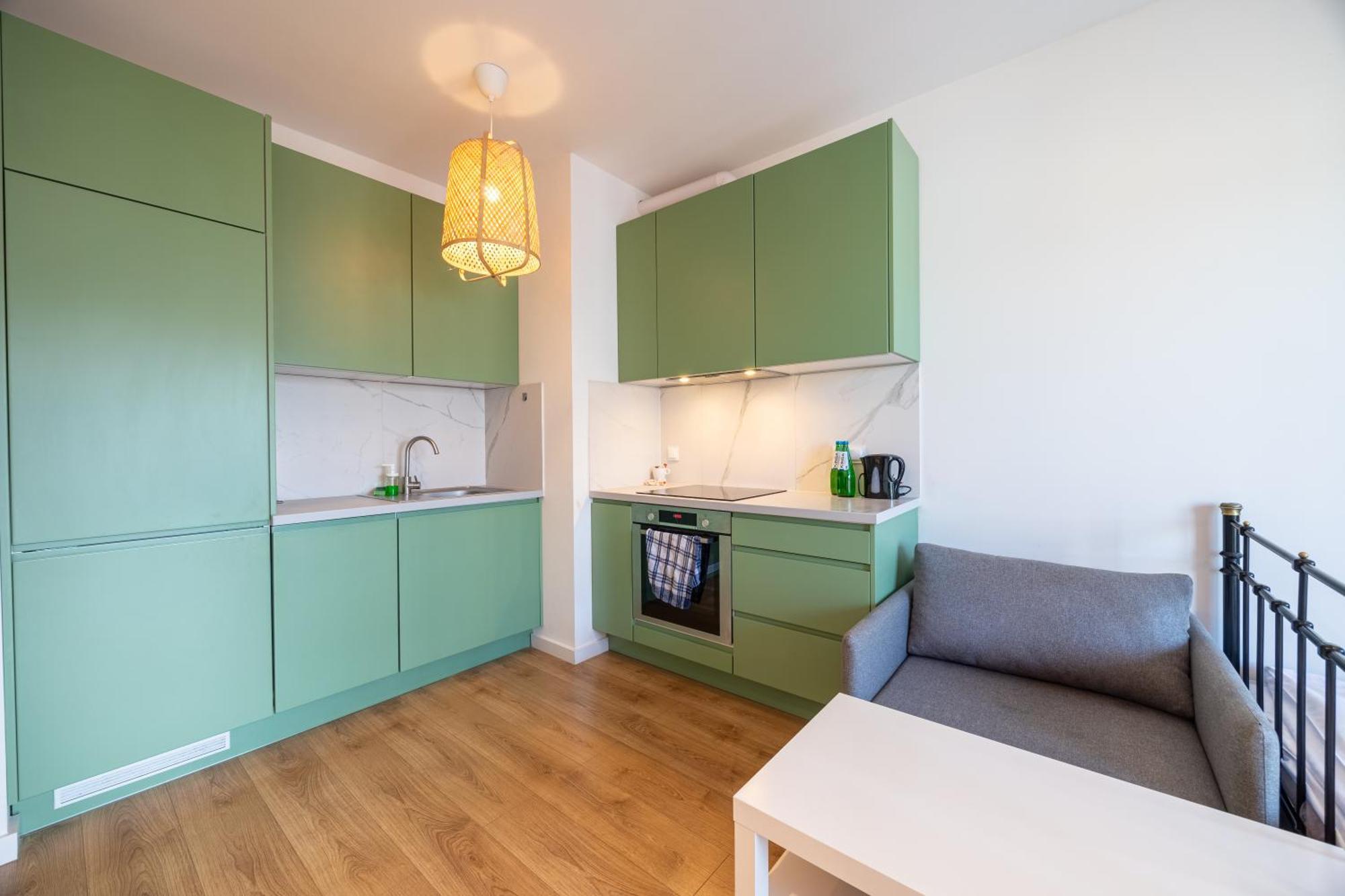 Nova L-Elite Apartment Szczecin Luaran gambar