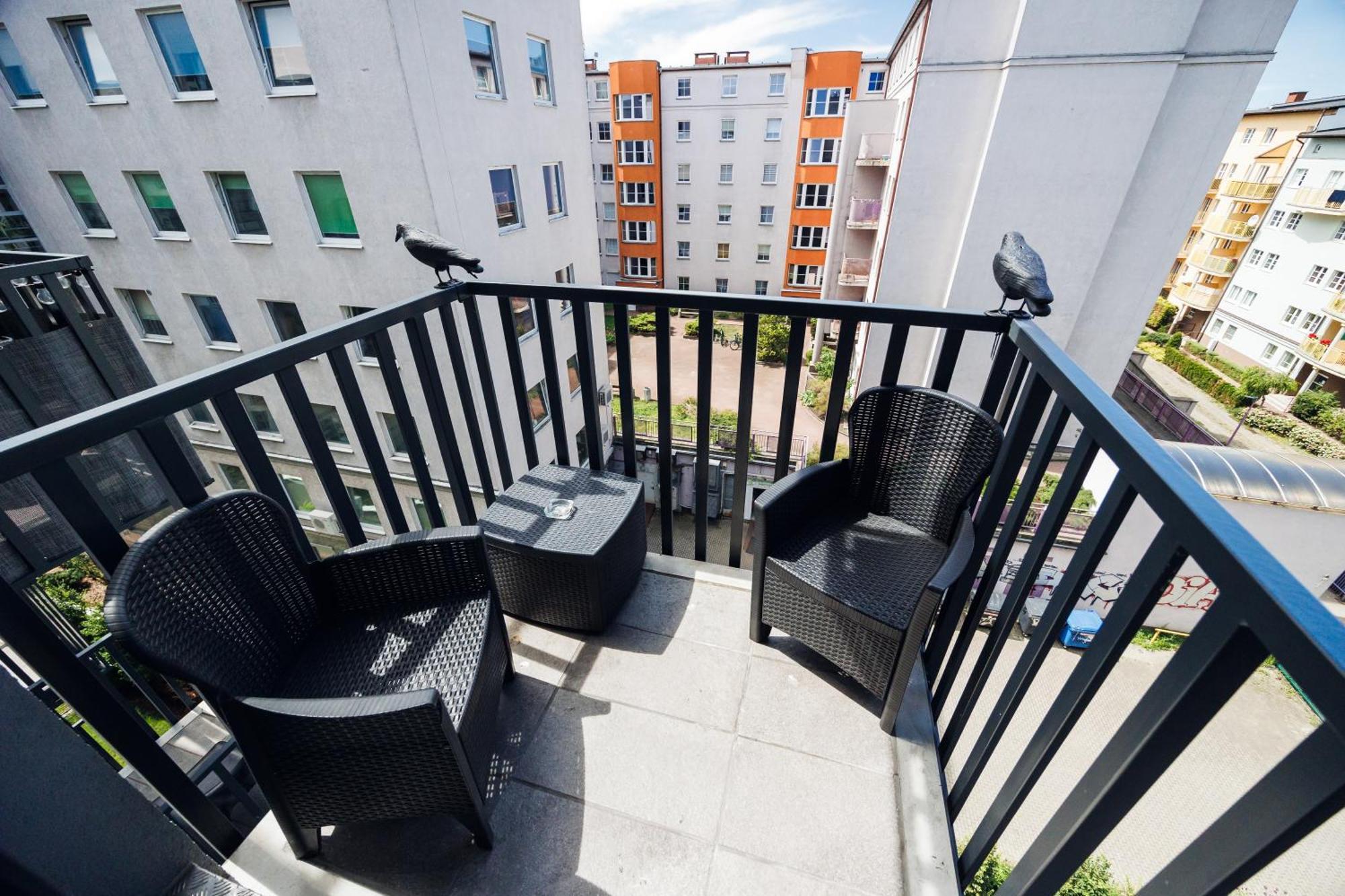 Nova L-Elite Apartment Szczecin Luaran gambar