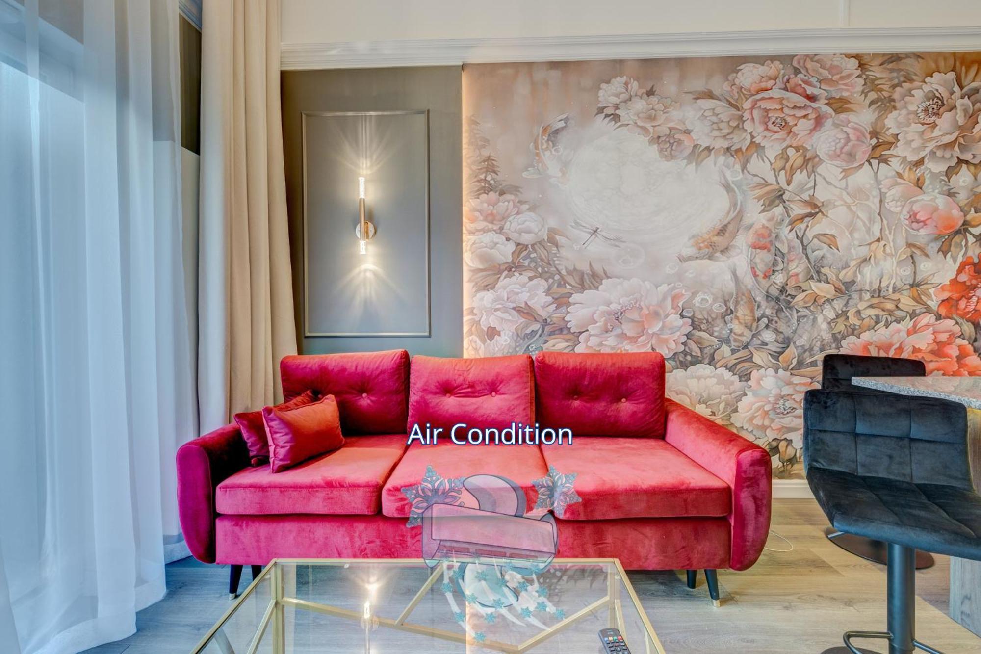 Nova L-Elite Apartment Szczecin Luaran gambar