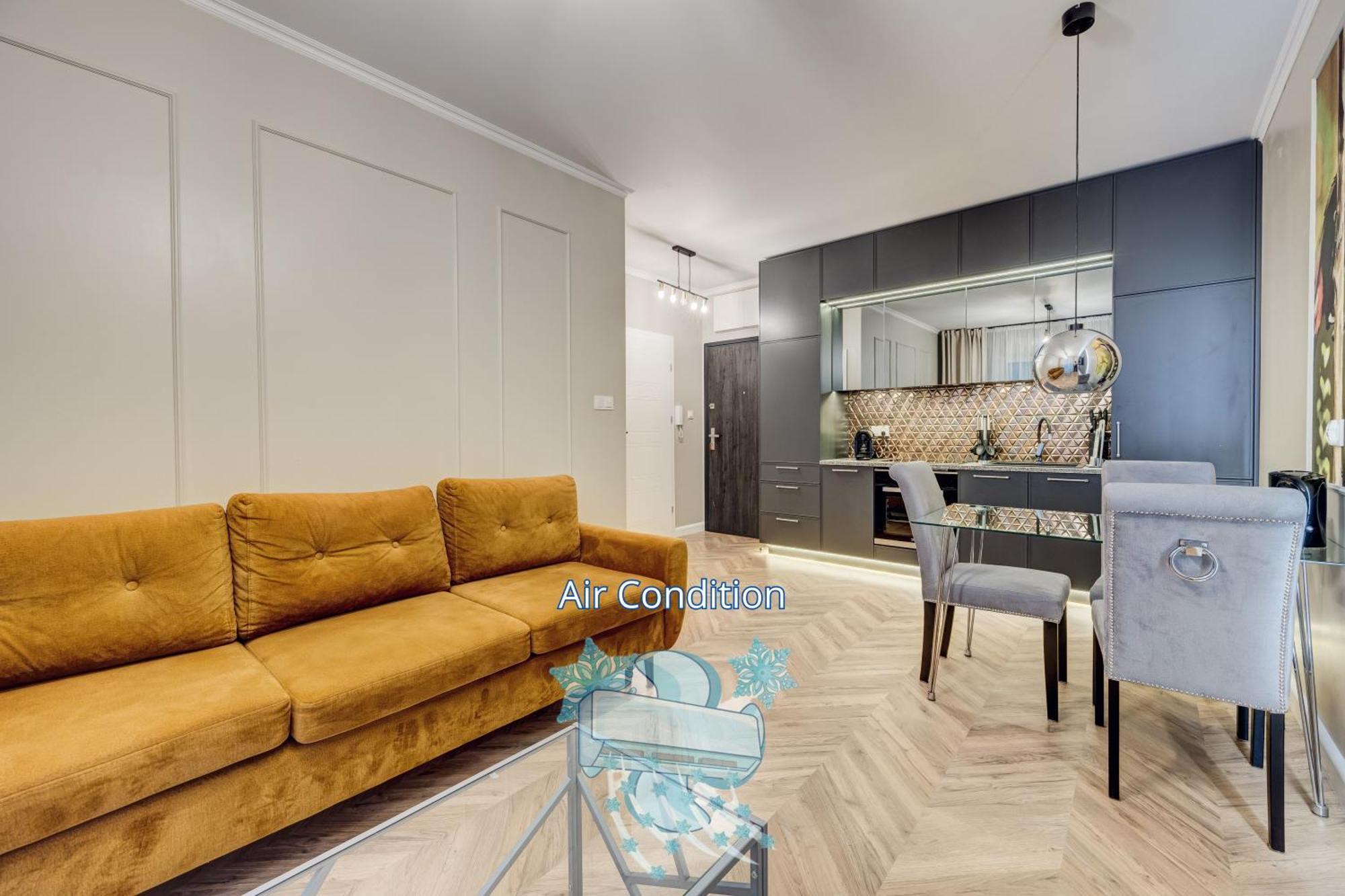 Nova L-Elite Apartment Szczecin Luaran gambar