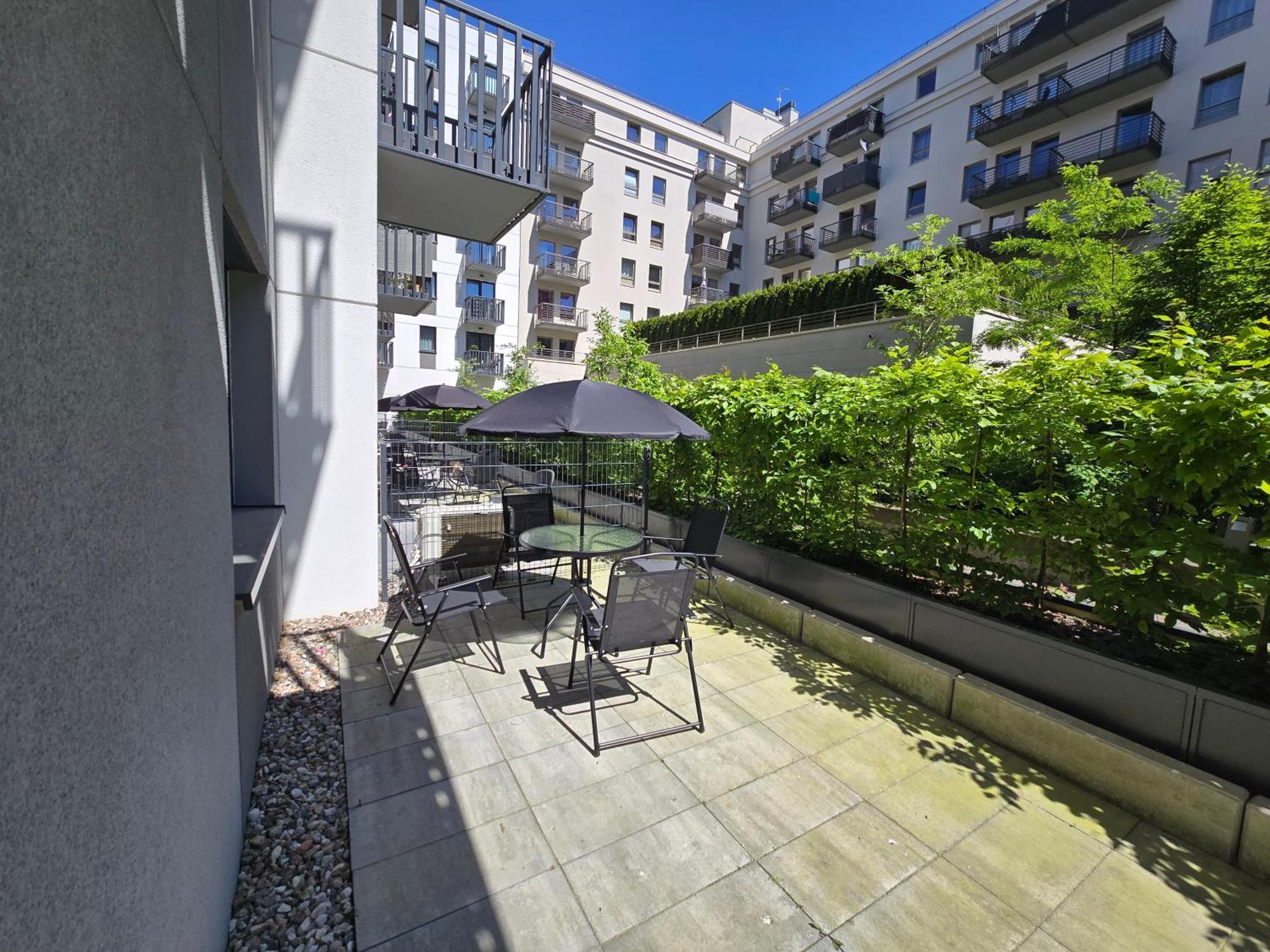 Nova L-Elite Apartment Szczecin Luaran gambar