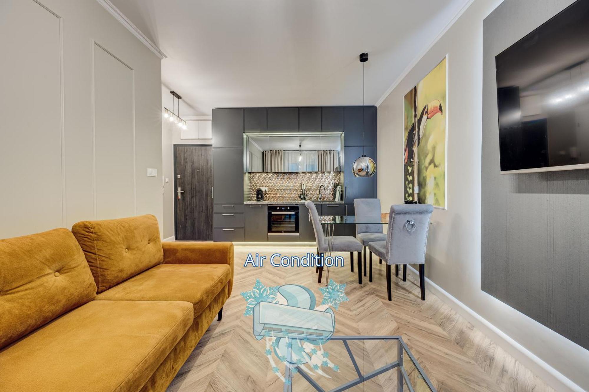 Nova L-Elite Apartment Szczecin Luaran gambar