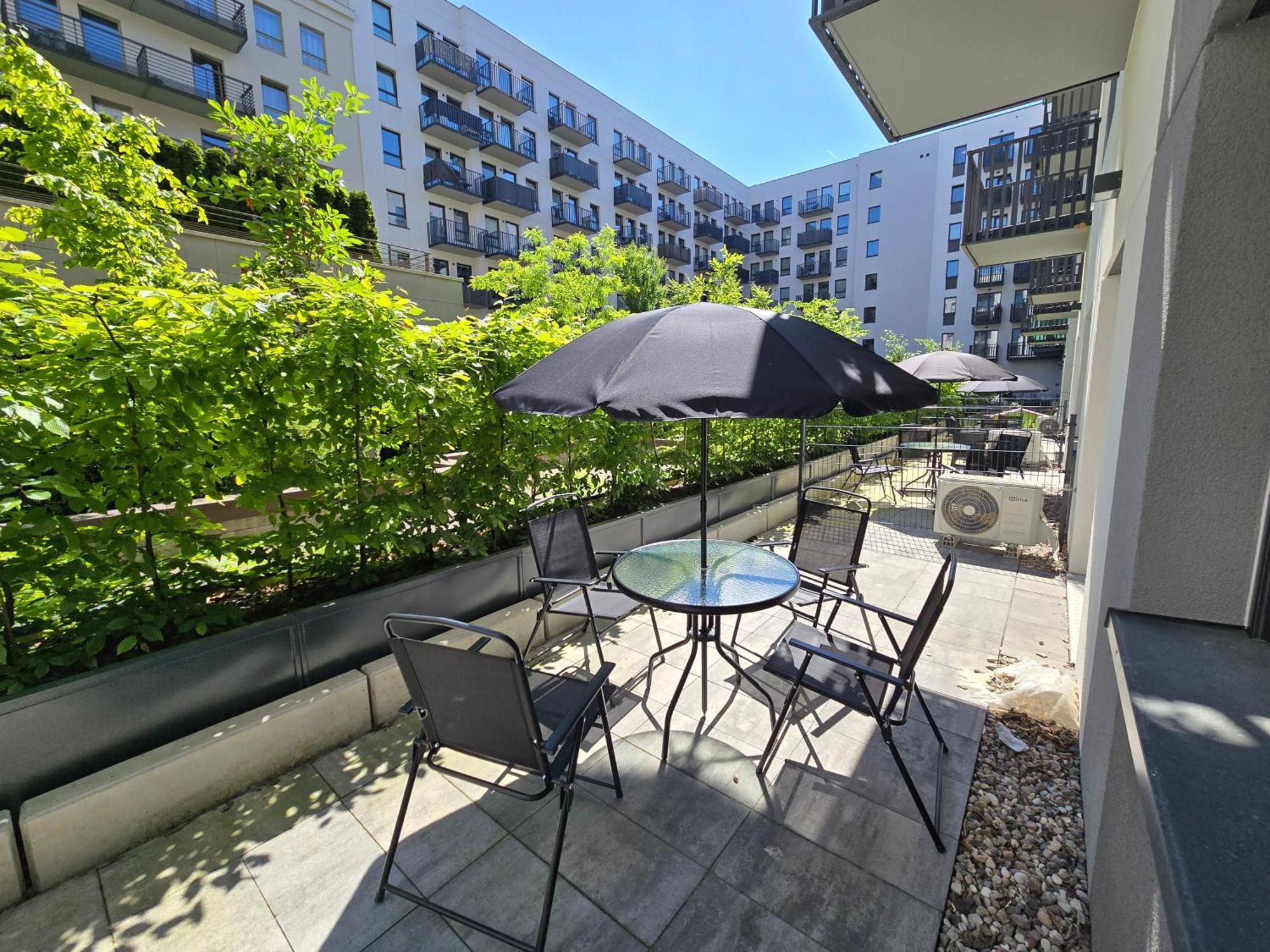 Nova L-Elite Apartment Szczecin Luaran gambar