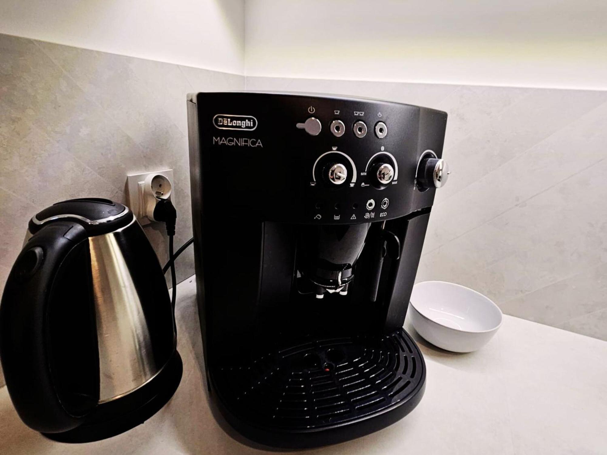 Nova L-Elite Apartment Szczecin Luaran gambar