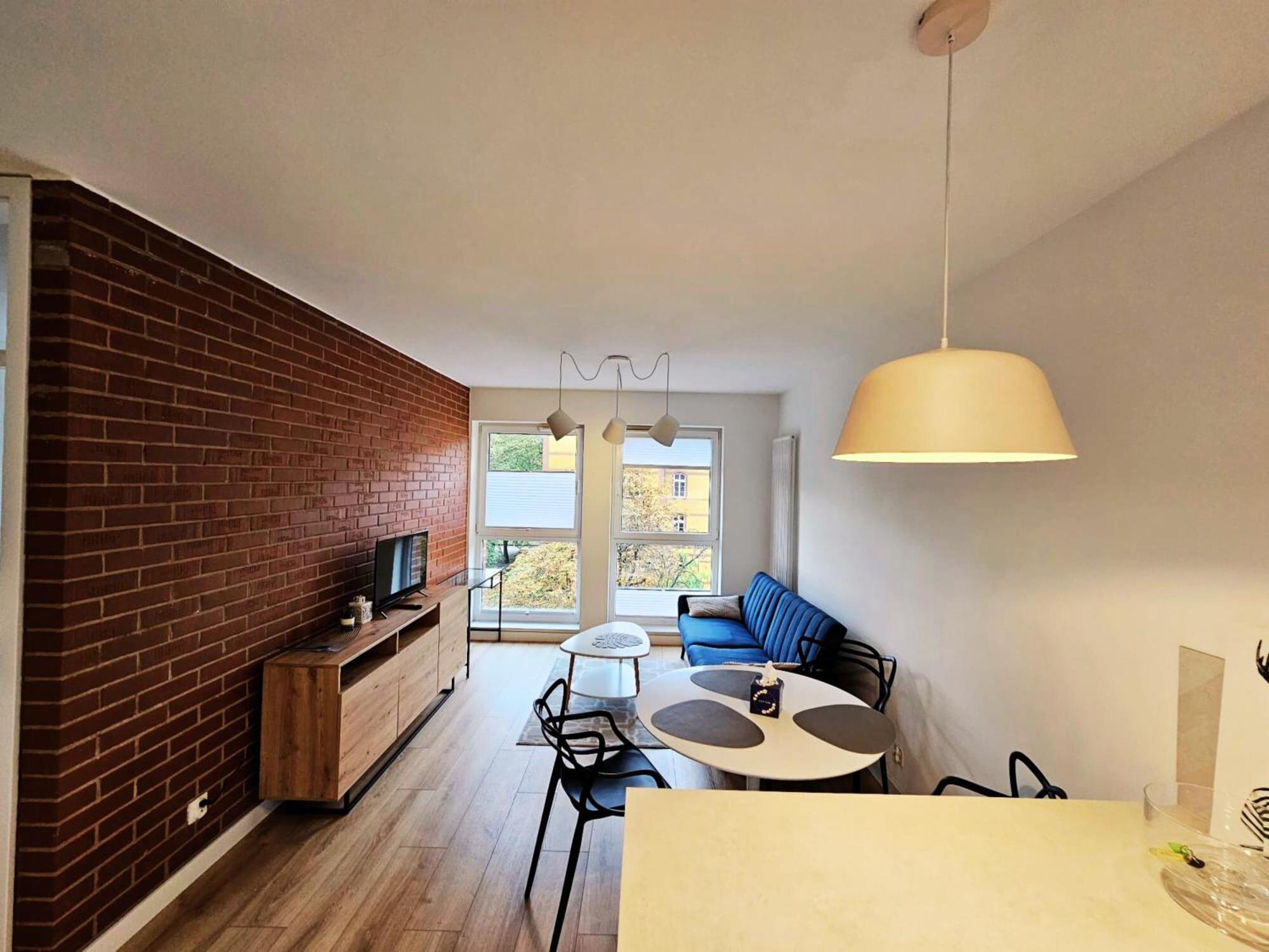 Nova L-Elite Apartment Szczecin Luaran gambar