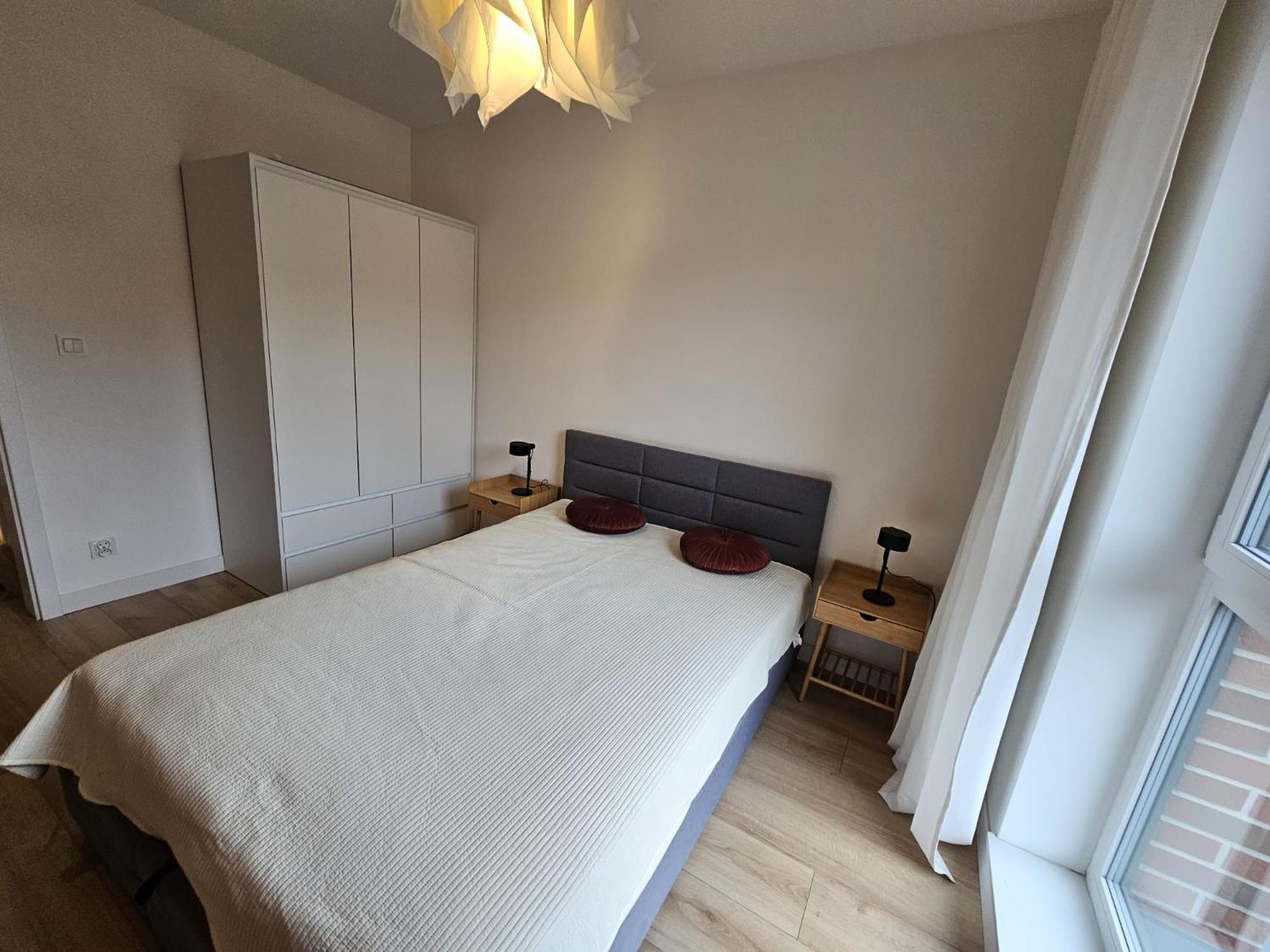 Nova L-Elite Apartment Szczecin Luaran gambar