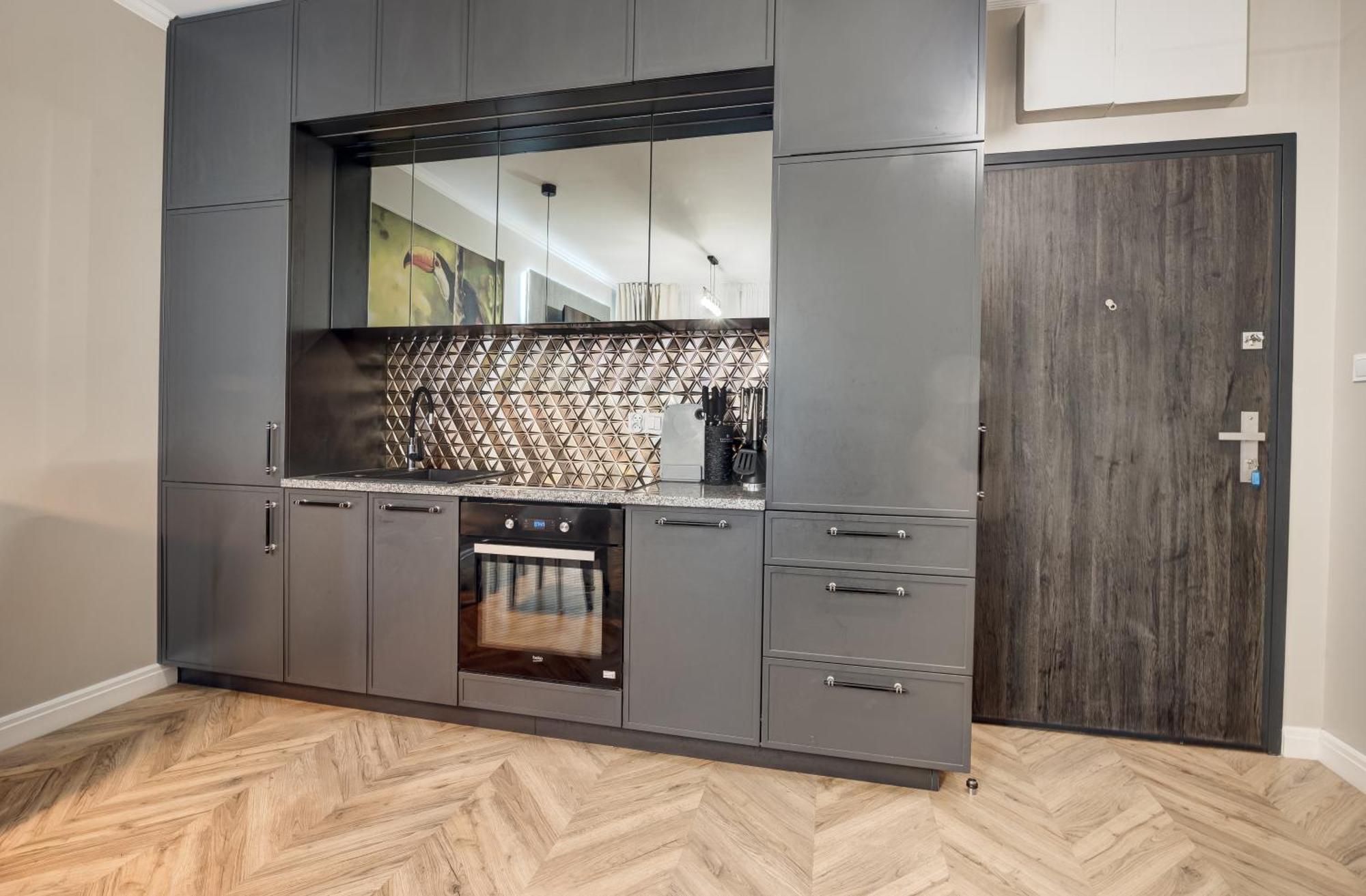 Nova L-Elite Apartment Szczecin Luaran gambar
