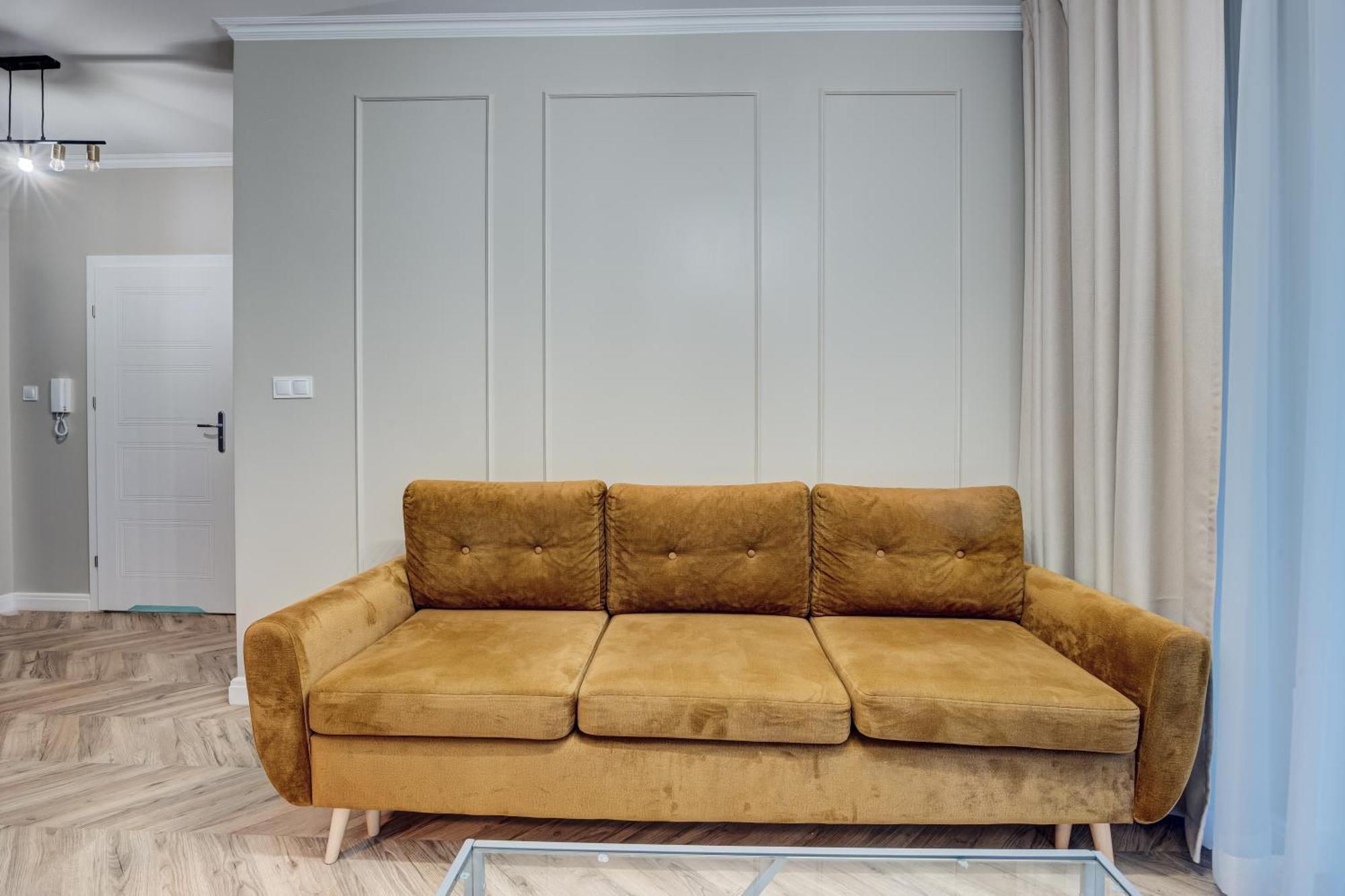 Nova L-Elite Apartment Szczecin Luaran gambar
