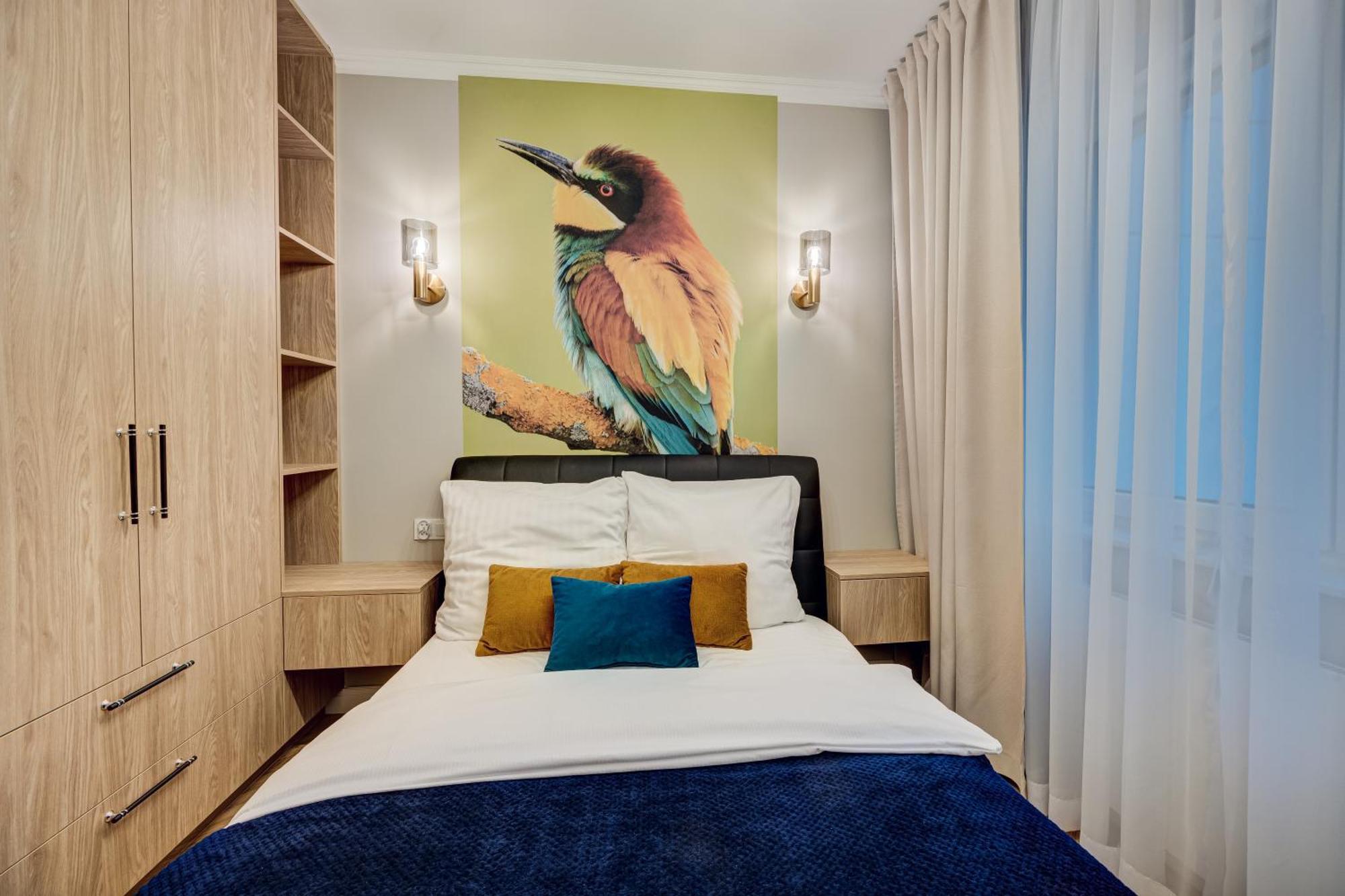 Nova L-Elite Apartment Szczecin Luaran gambar