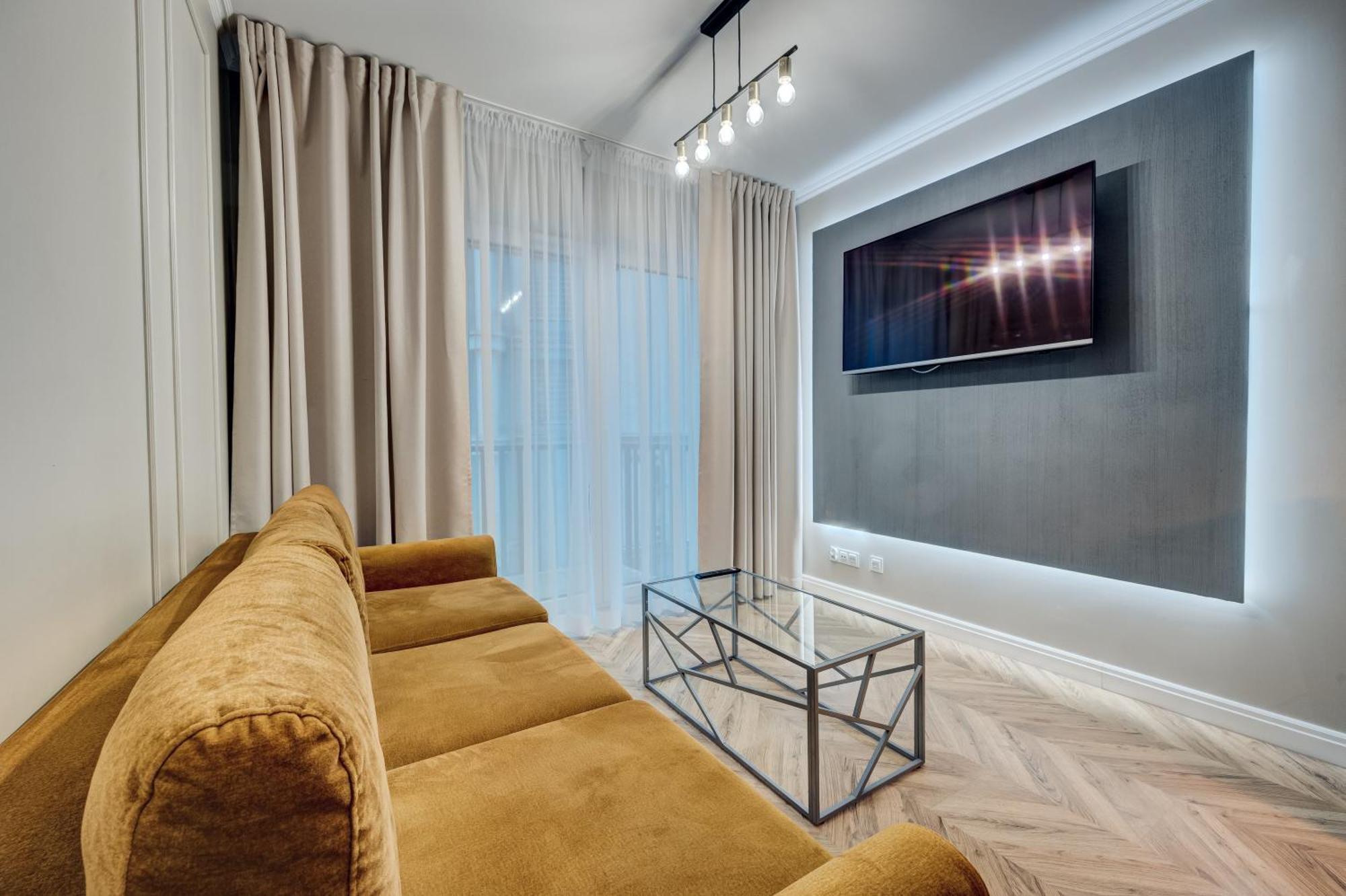 Nova L-Elite Apartment Szczecin Luaran gambar