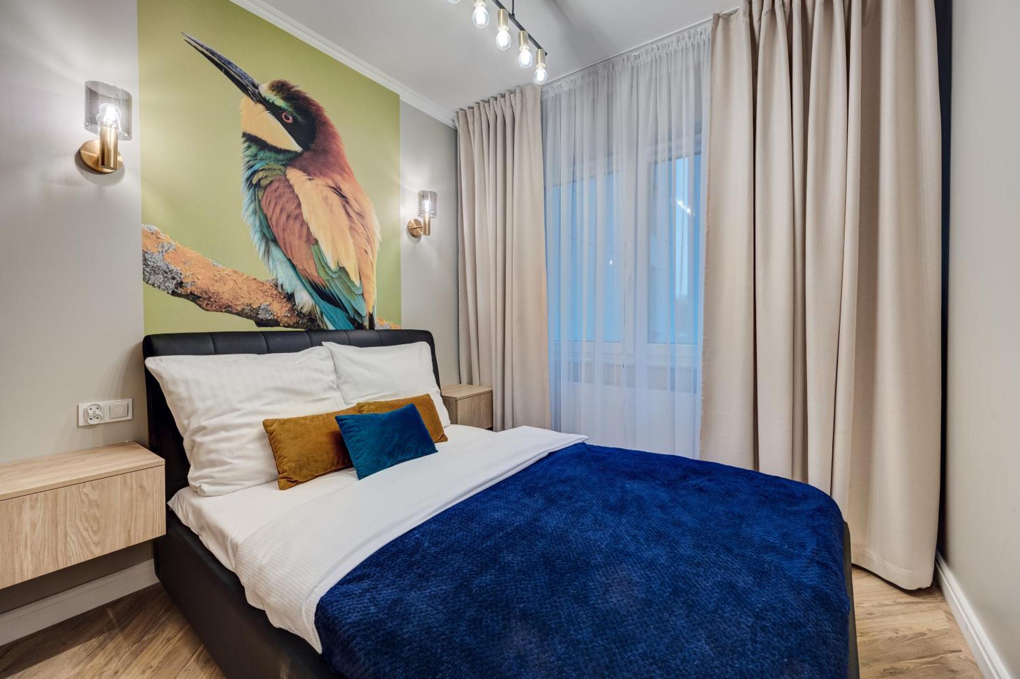 Nova L-Elite Apartment Szczecin Luaran gambar