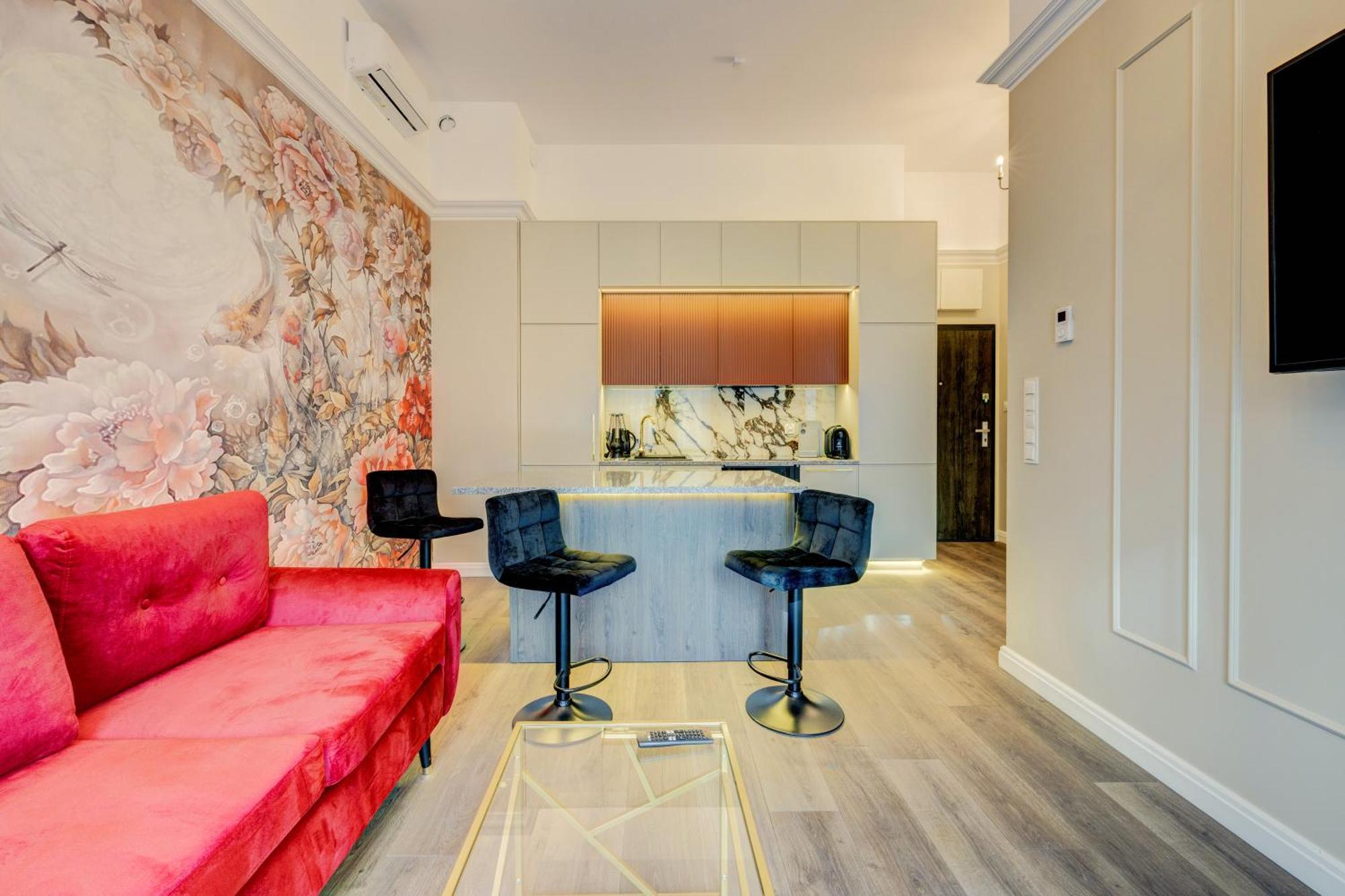 Nova L-Elite Apartment Szczecin Luaran gambar