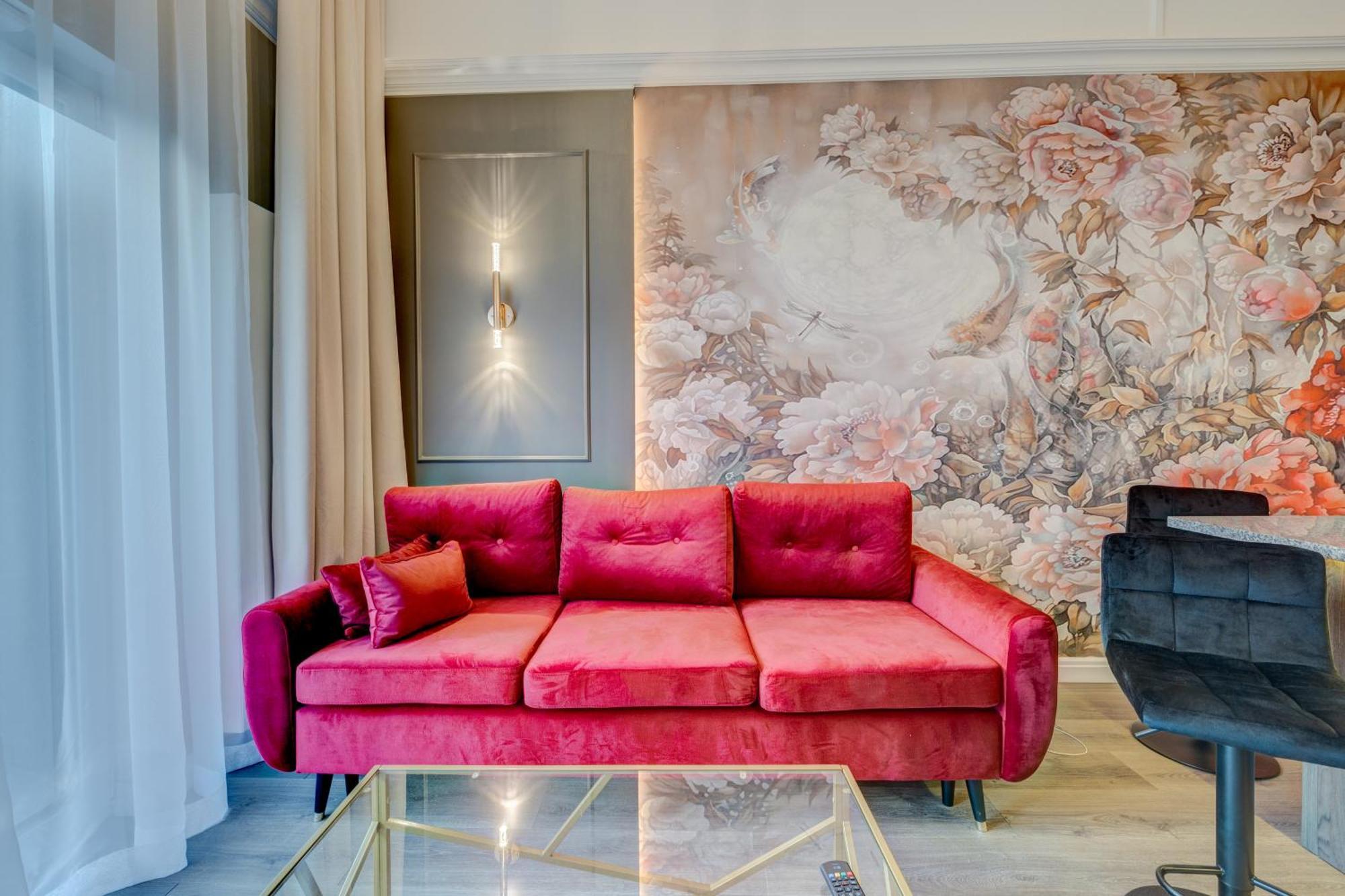 Nova L-Elite Apartment Szczecin Luaran gambar