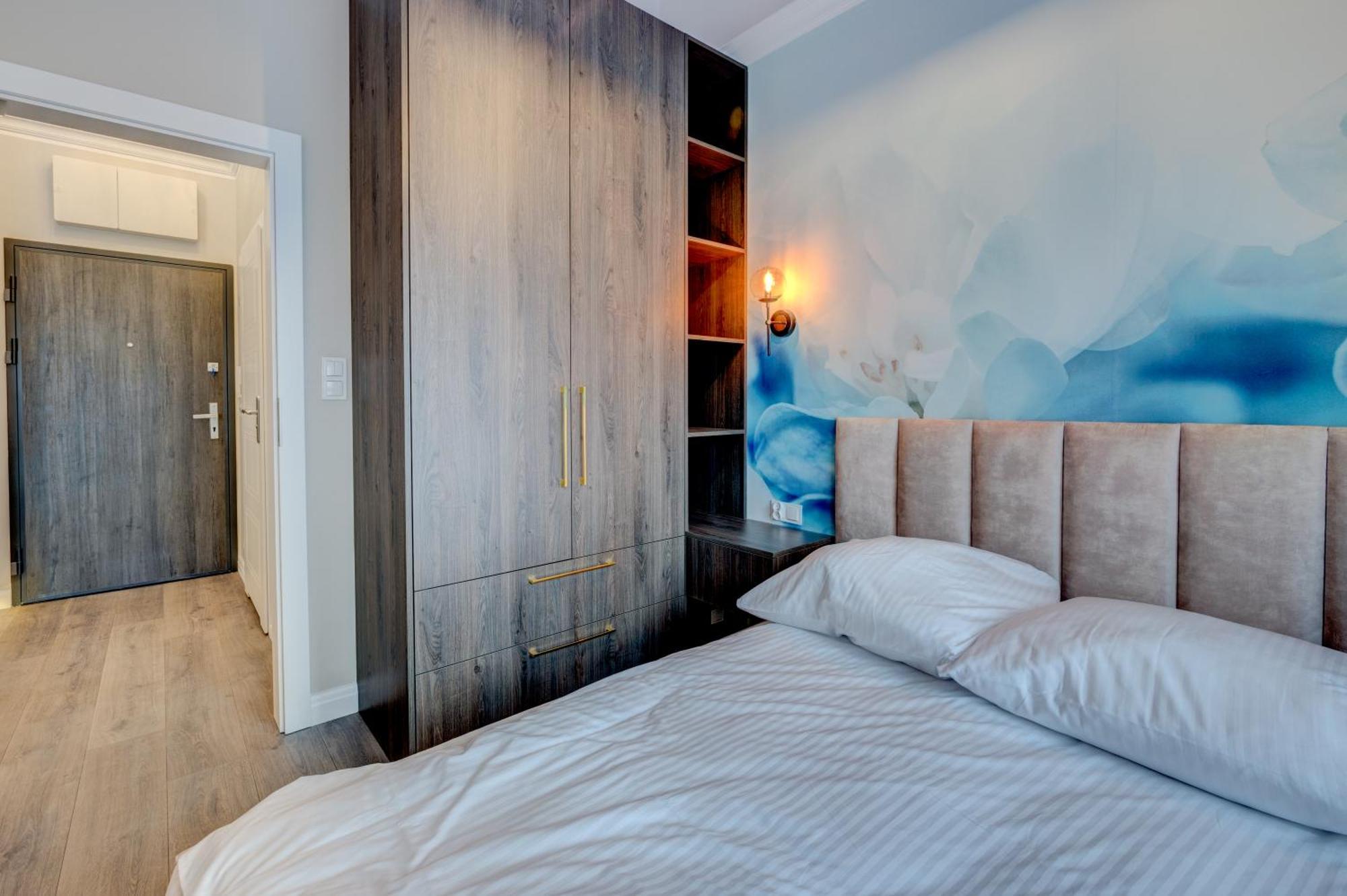 Nova L-Elite Apartment Szczecin Luaran gambar