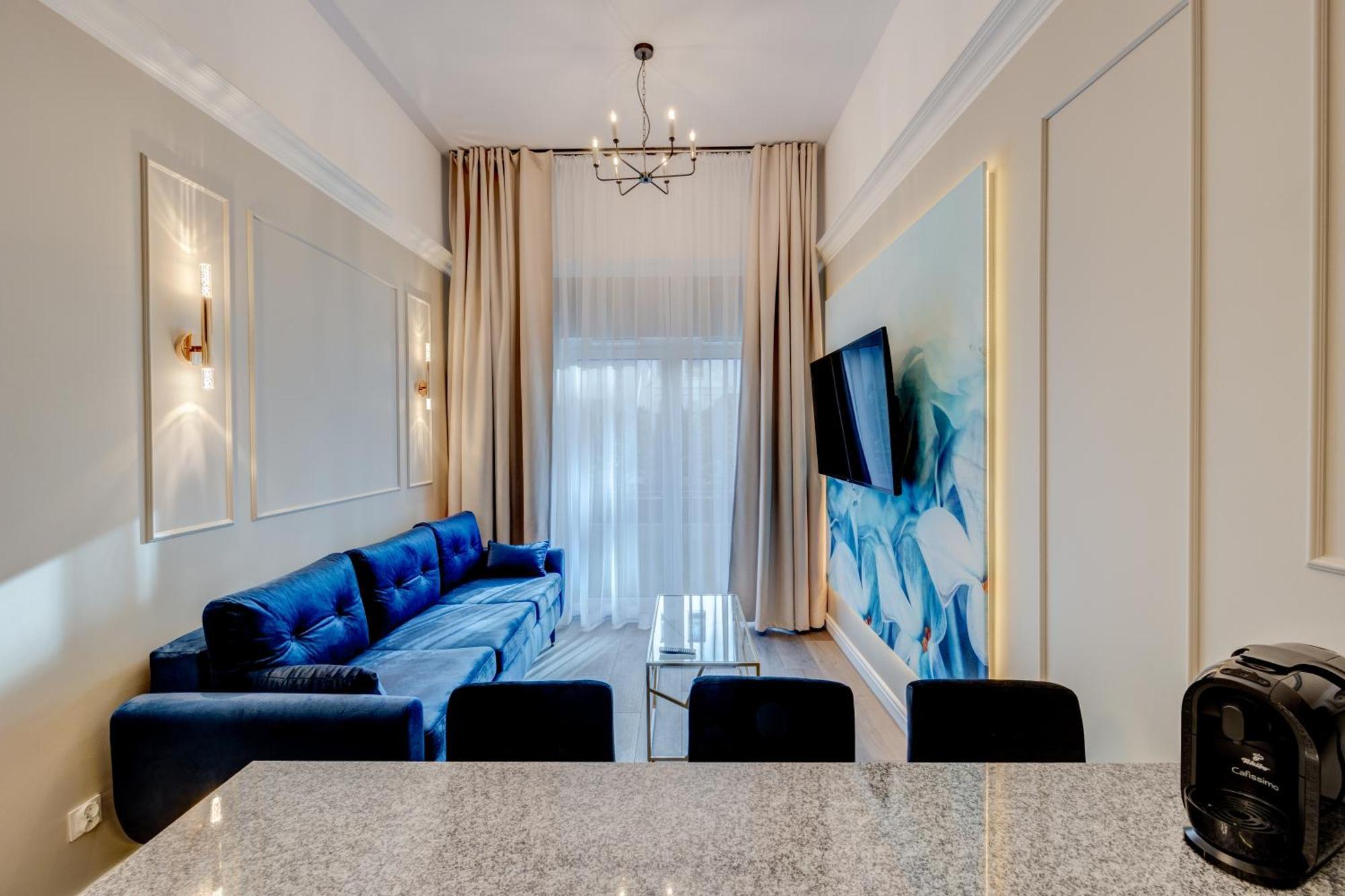 Nova L-Elite Apartment Szczecin Luaran gambar